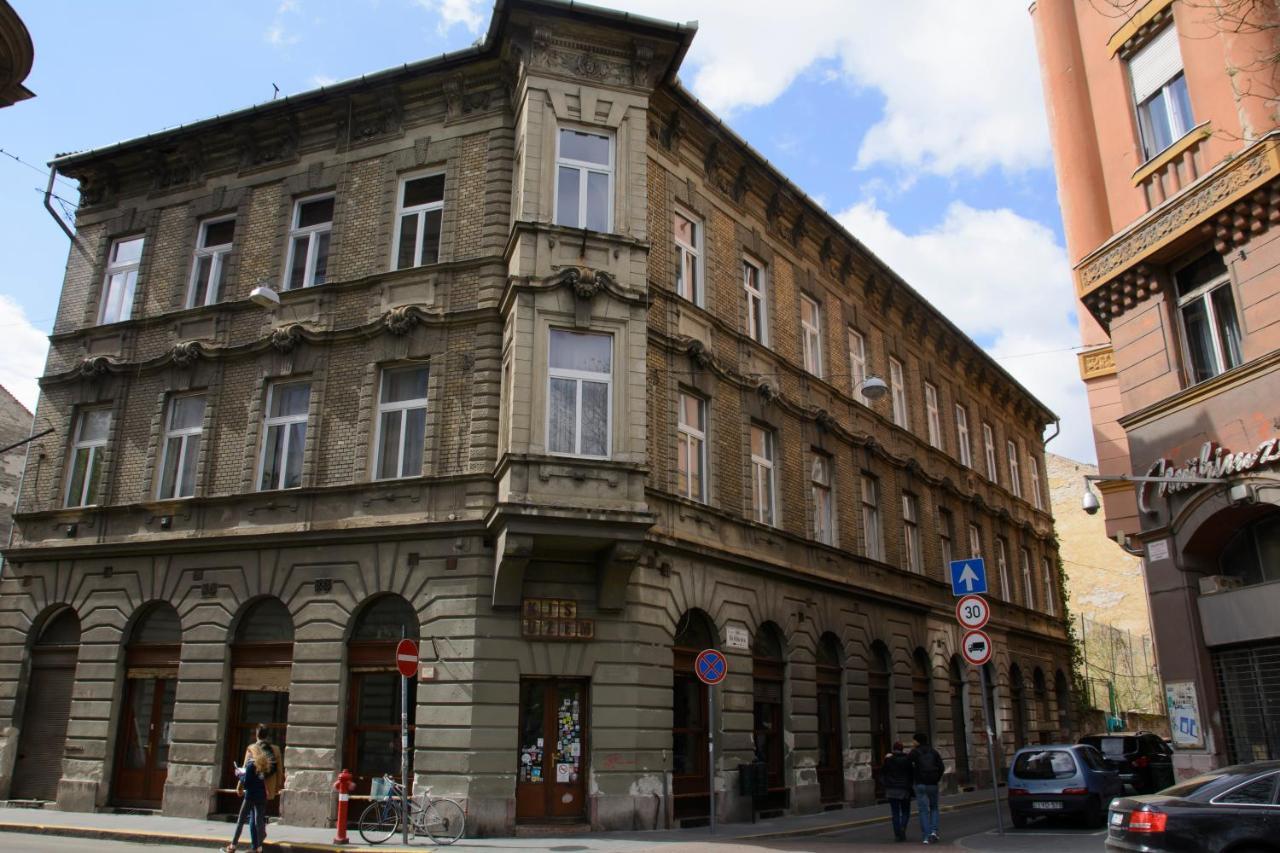 W-tree Loft Style Apartamento Budapeste