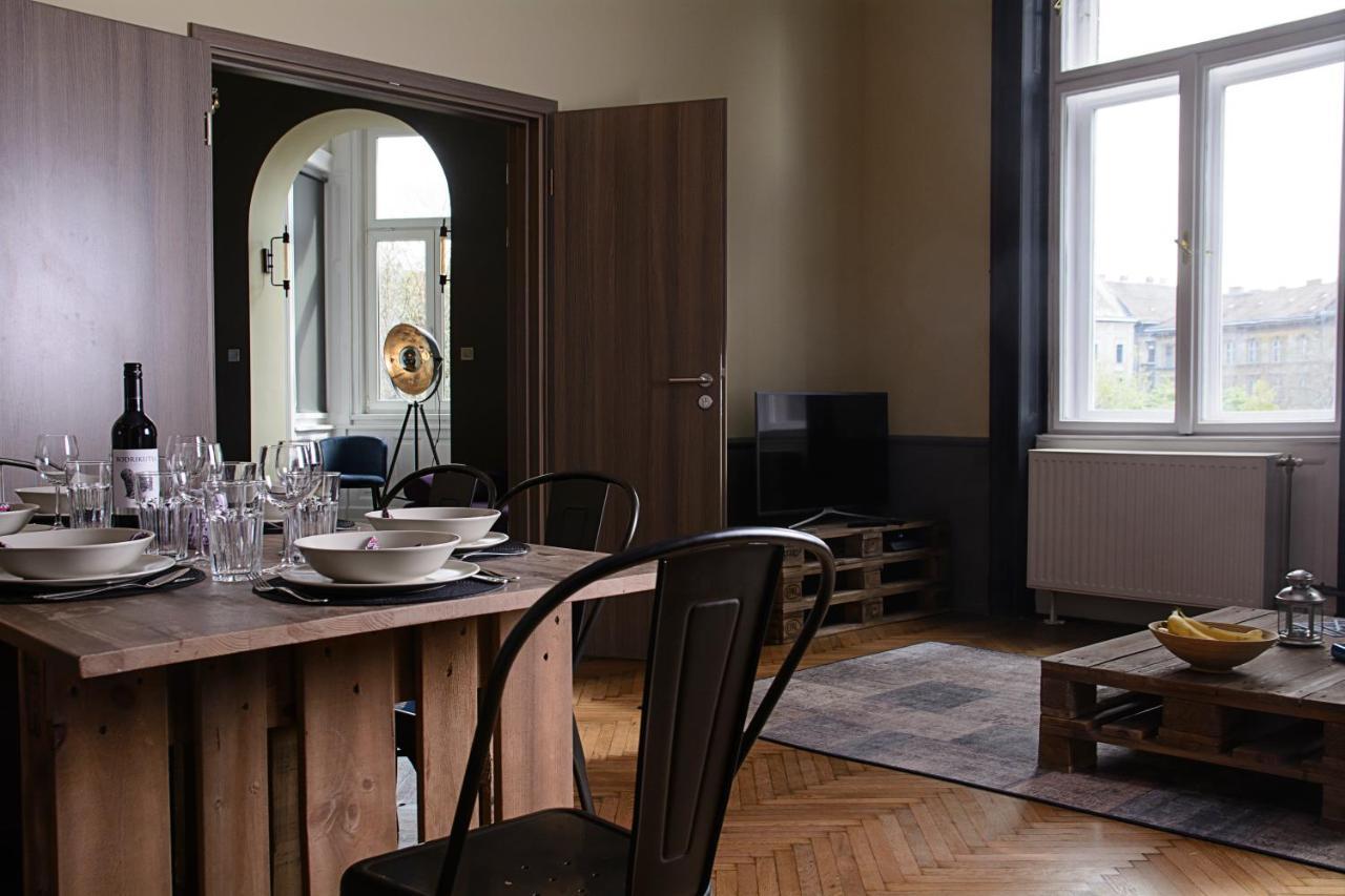 W-tree Loft Style * Budapeste