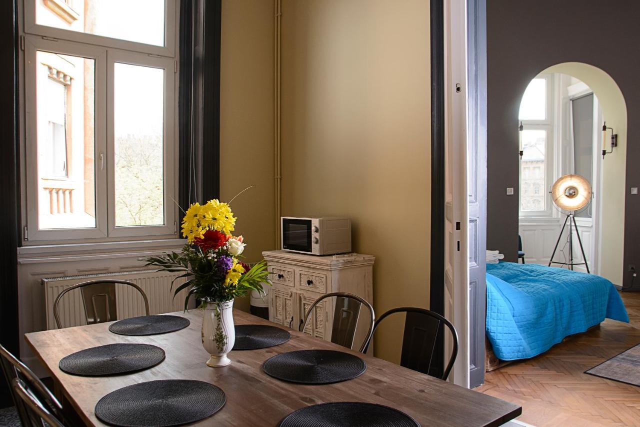 W-tree Loft Style Apartamento Budapeste